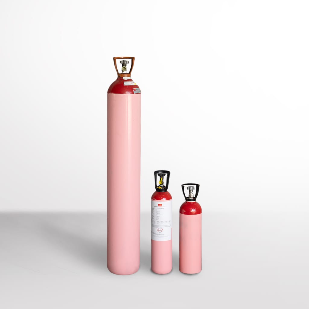 Calibration Gas 10L 47L
