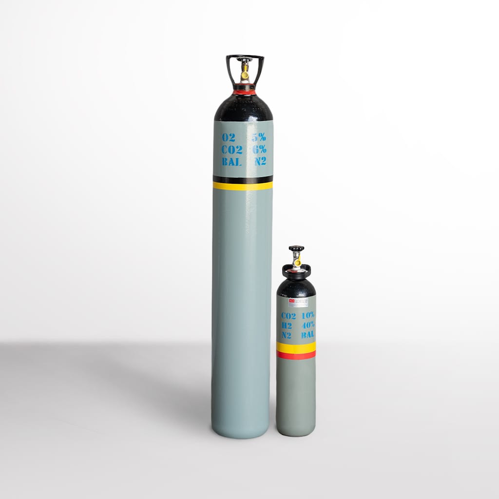 Mixture Gas 10L & 47L