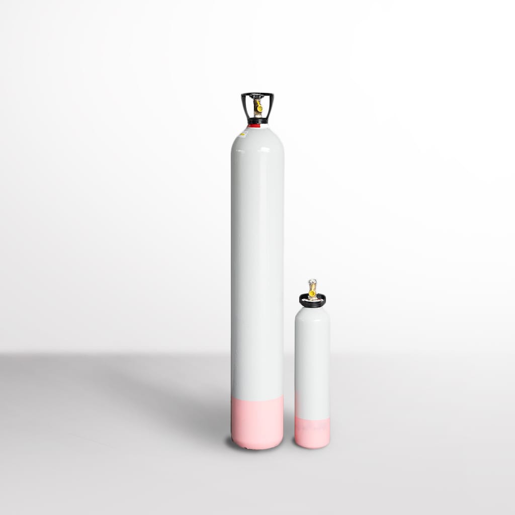 Purified Air 10L & 50L