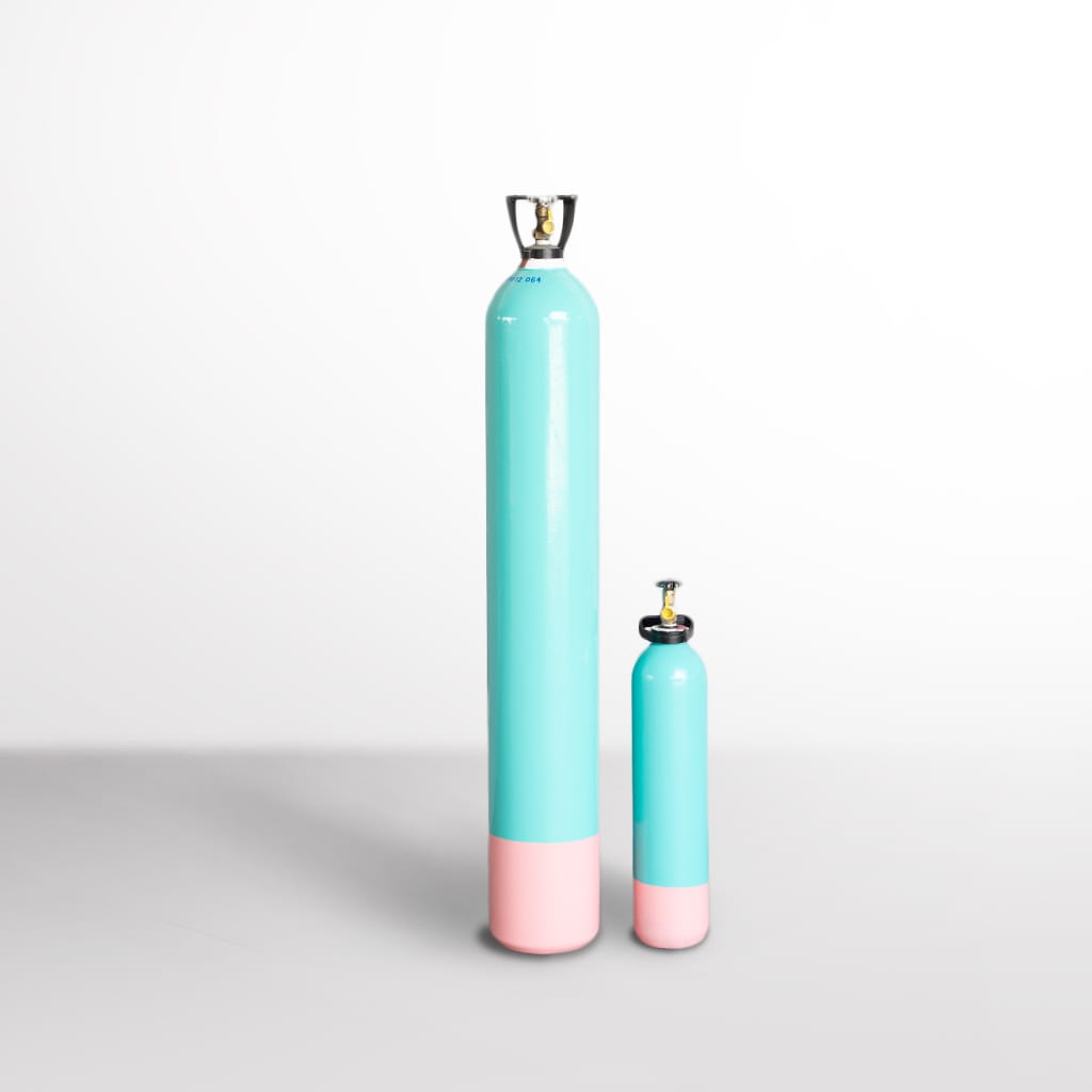 Purified Argon 10L & 50L