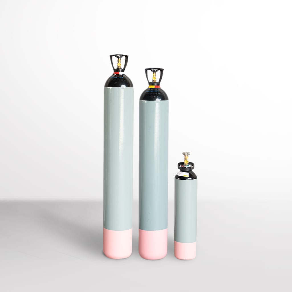 Purified Nitrogen 10L 47L & 50L