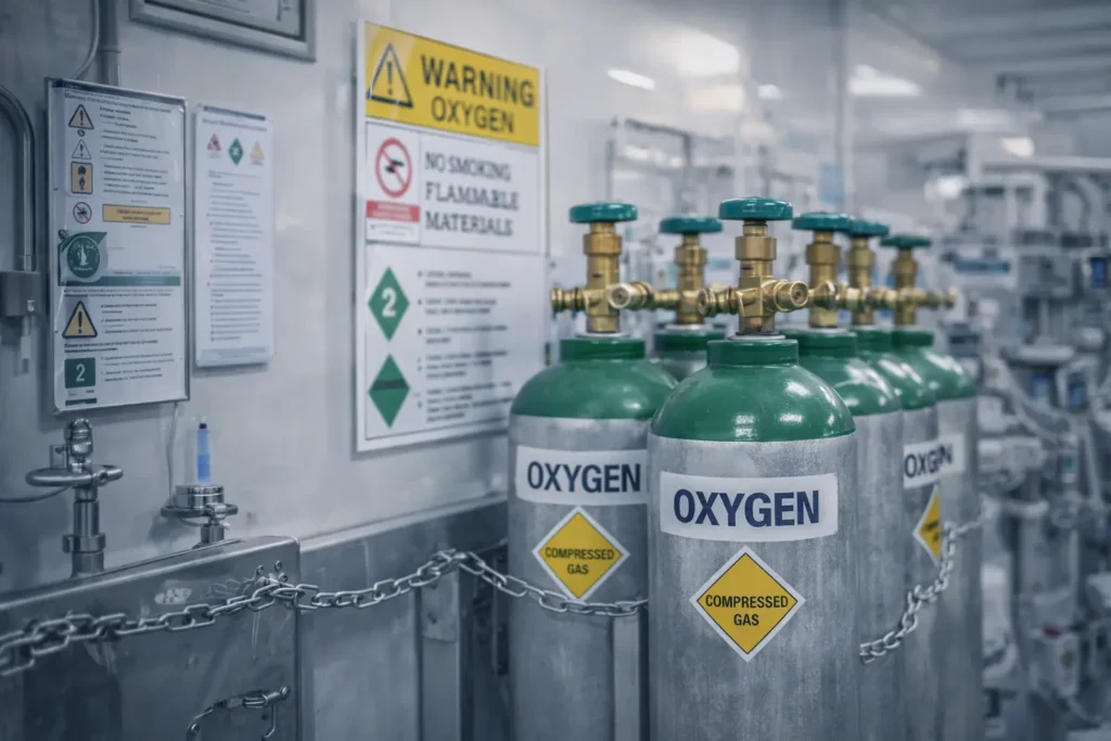 Why medical oxygen supply Malaysia is critical for patient care, emergency treatment, and hospital operations