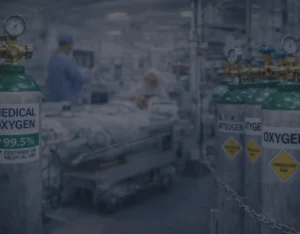 Gas supply Malaysia supporting medical oxygen and industrial gas applications in healthcare and manufacturing facilities