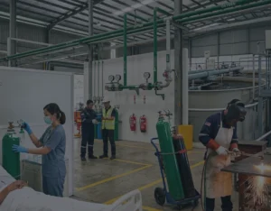 oxygen gas malaysia cylinders industrial