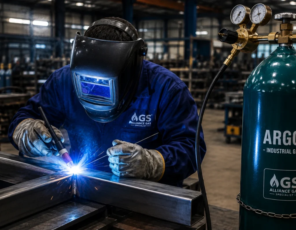 argon gas malaysia industrial welding process