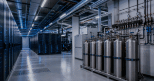 nitrogen gas for data centres malaysia